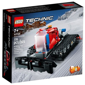 Lego Technic Snow Groomer